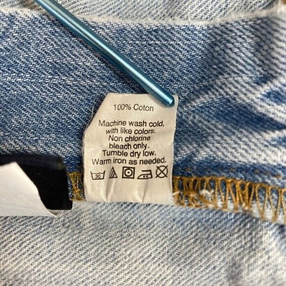 J. Crew Boyfriend Straight Leg Jeans Distressed Preppy Classic Comfort School 10 - Picture 12 of 12